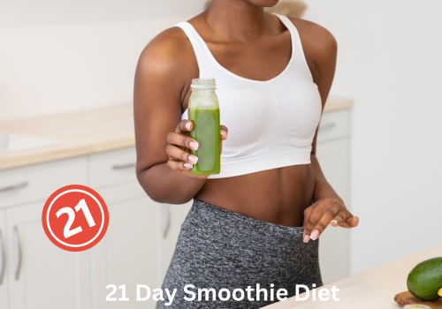 Amazing 21 day smoothie diet