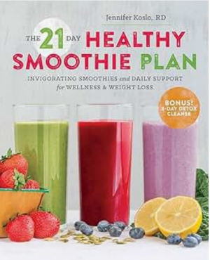 21 day smoothie plan for weight loss