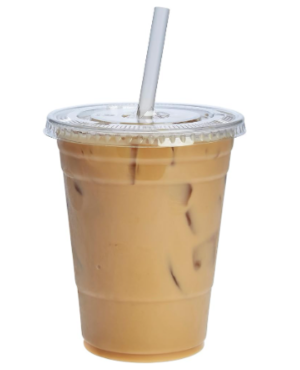 checkout our Clear Plastic Cups With Flat Lids