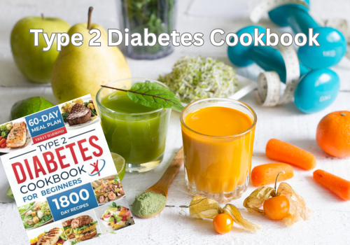 checkout Type 2 Diabetes Cookbook
