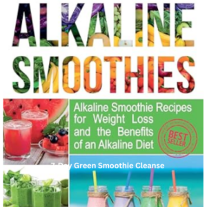 Alkaline Smoothie Recipe book