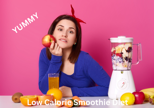 Amazing low calorie smoothie diet