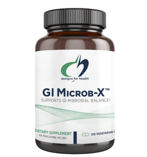 GI Microb-X - Botanical Gut Support