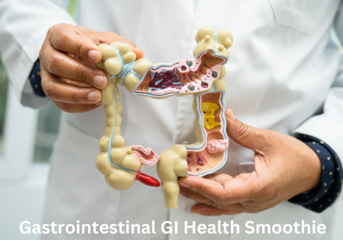 Gastrointestinal GI Health Smoothie