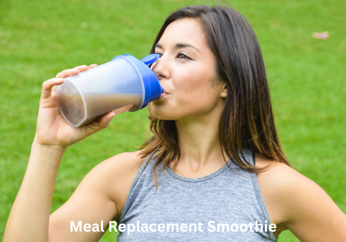 Meal replacement smoothie