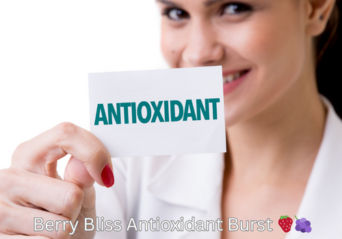Antioxidant rich smoothie