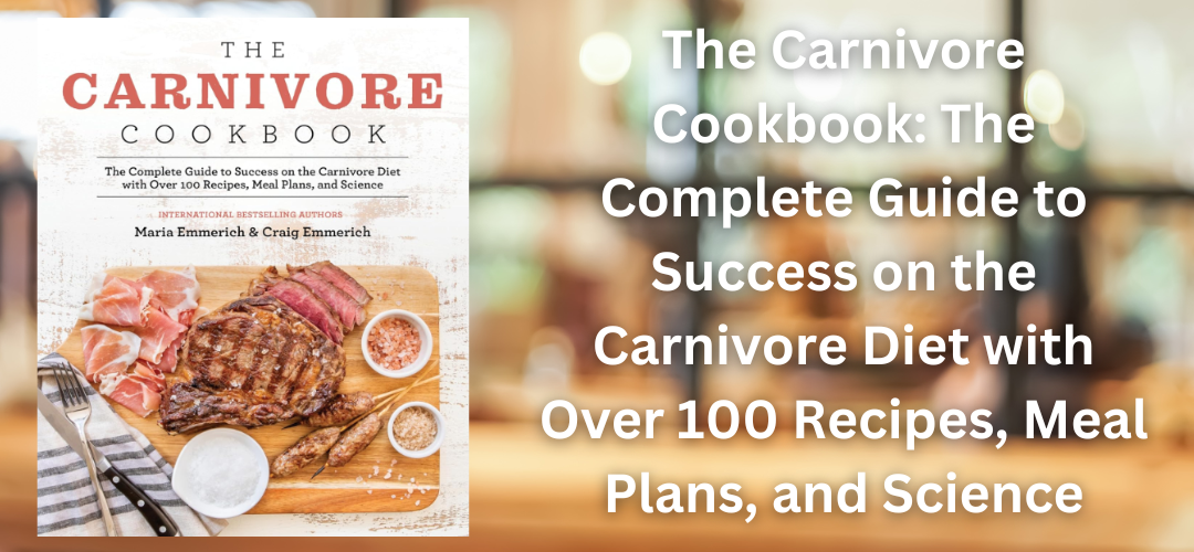 book about the Carnivore Diet Meal Plan