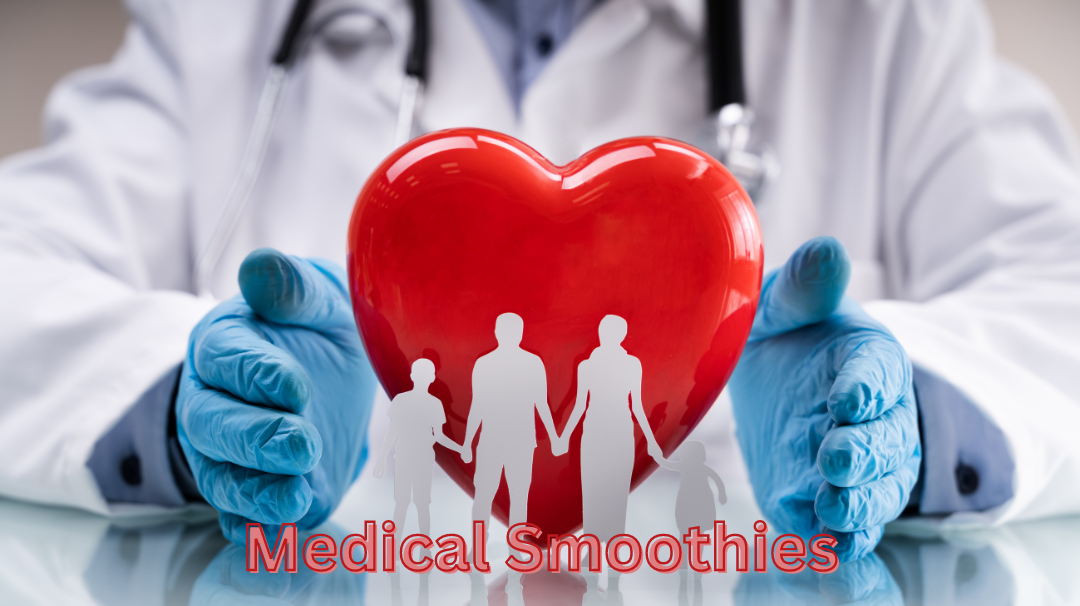 Checkout our amazing medical smoothies