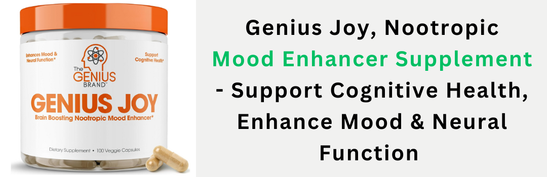 Mood Enhancer Supplement