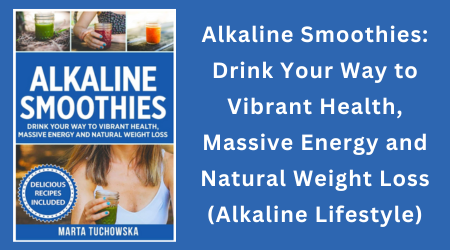 alkaline smoothie for health