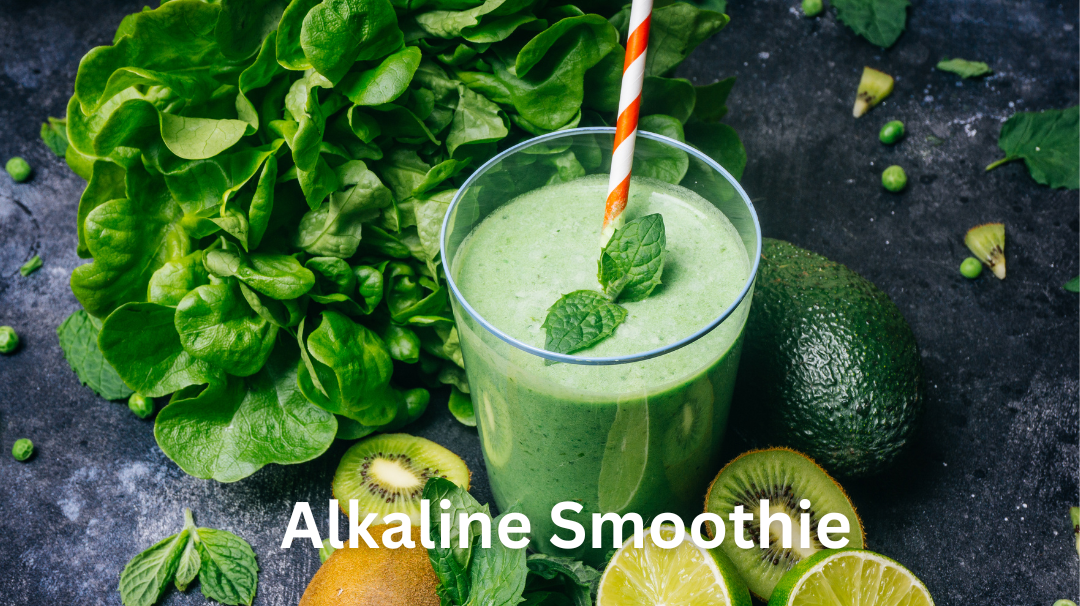 alkaline smoothie header
