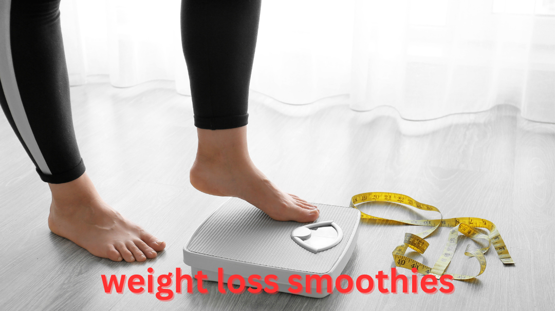 checkout our weight loss smoothies